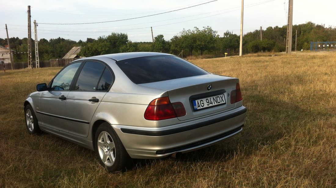 BMW 316 1,9i 2001