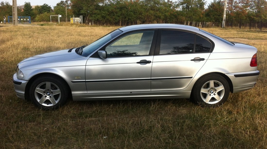 BMW 316 1,9i 2001