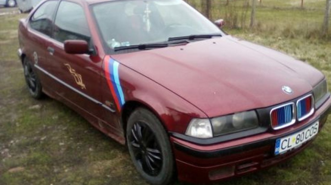 BMW 316 1596 1994