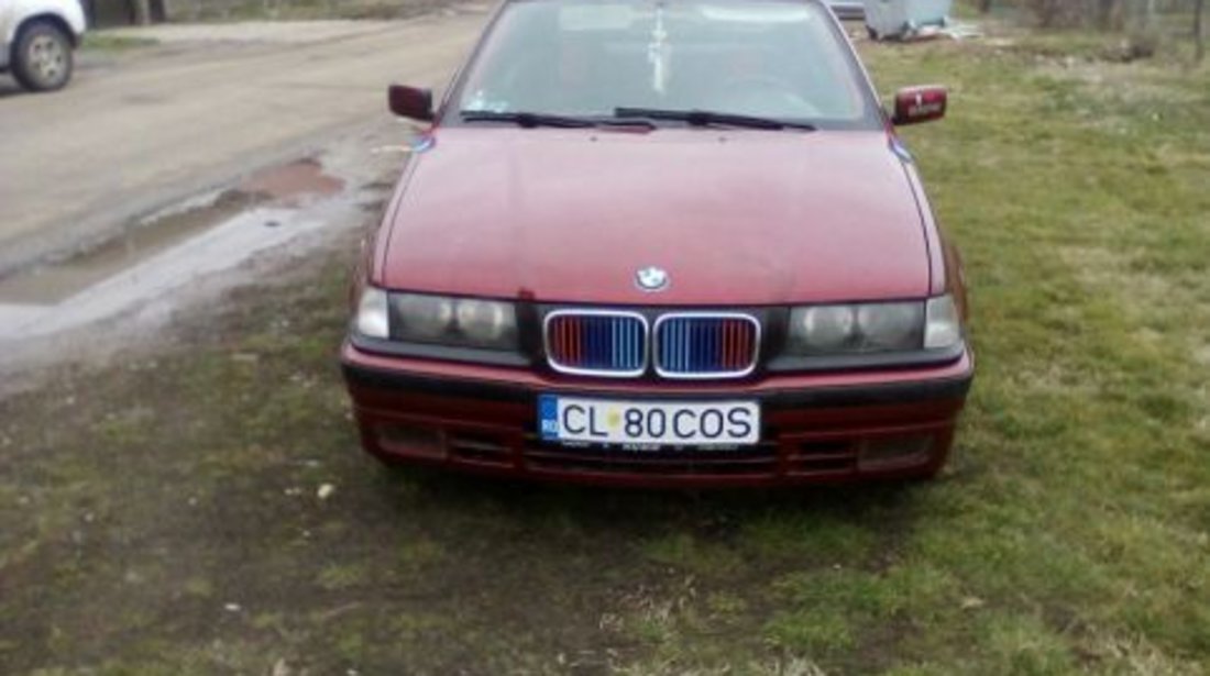 BMW 316 1596 1994