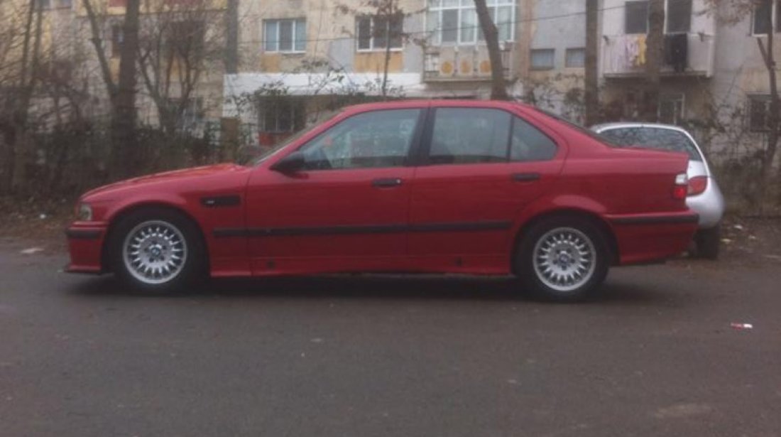 BMW 316 1596 cmc