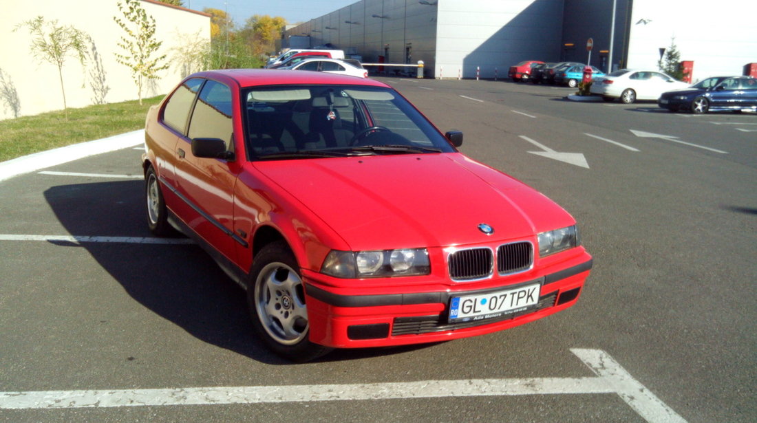 BMW 316 1600 1994