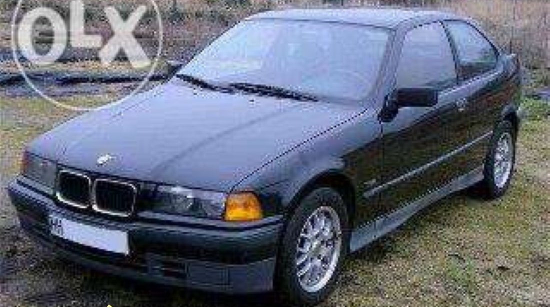 BMW 316 1600 cmc Compact