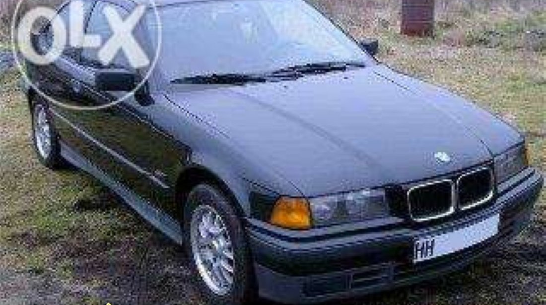 BMW 316 1600 cmc Compact