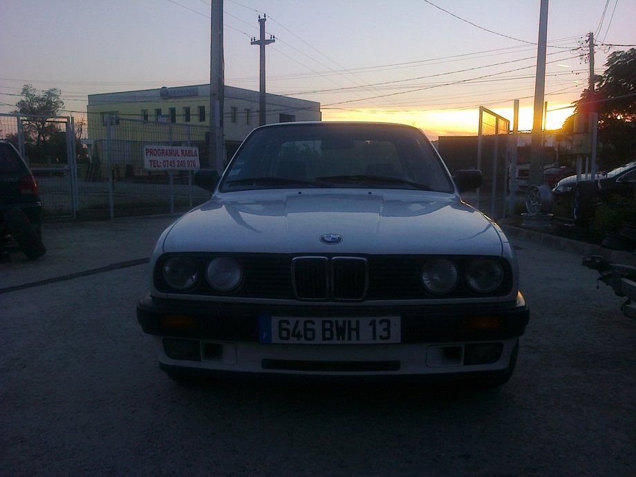 BMW 316 1600