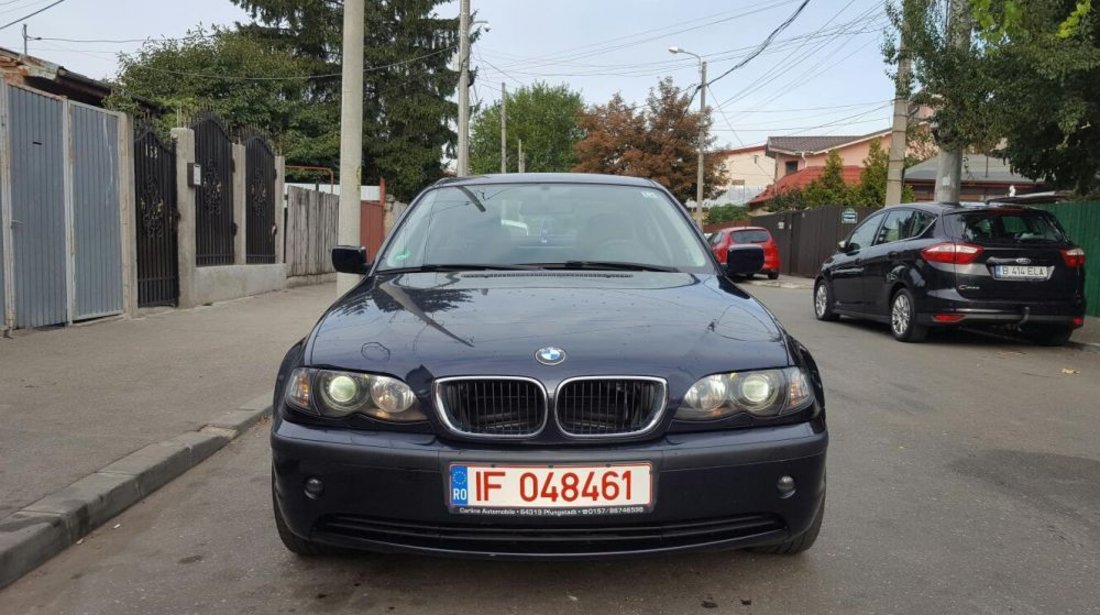 BMW 316 1800 2003