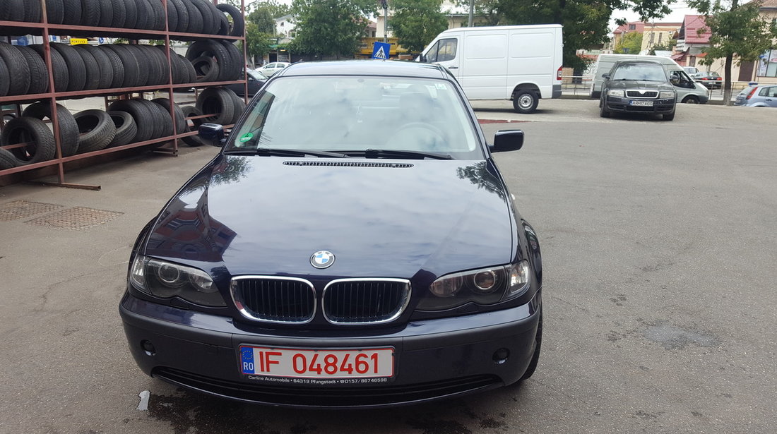 BMW 316 1800 2003