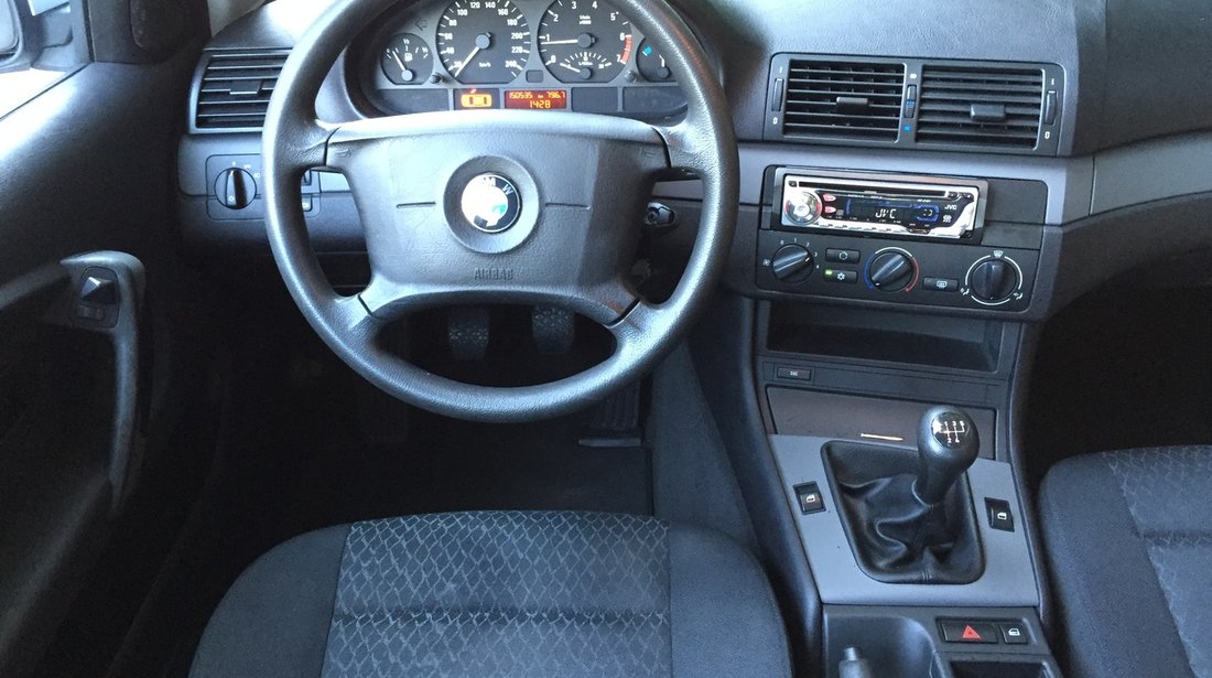 BMW 316 1800 ti 2002