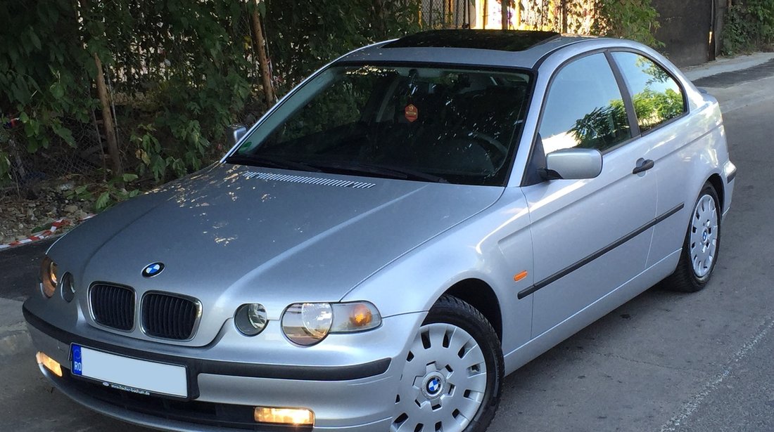 BMW 316 1800 ti 2002