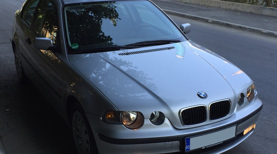 BMW 316 1800 ti 2002