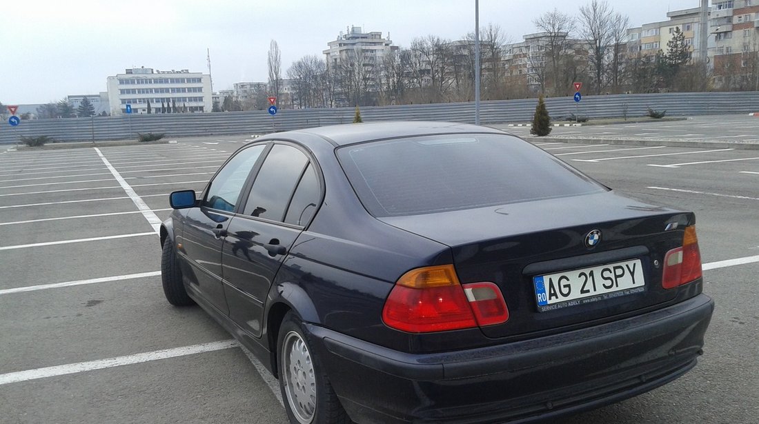 BMW 316 1895 2000
