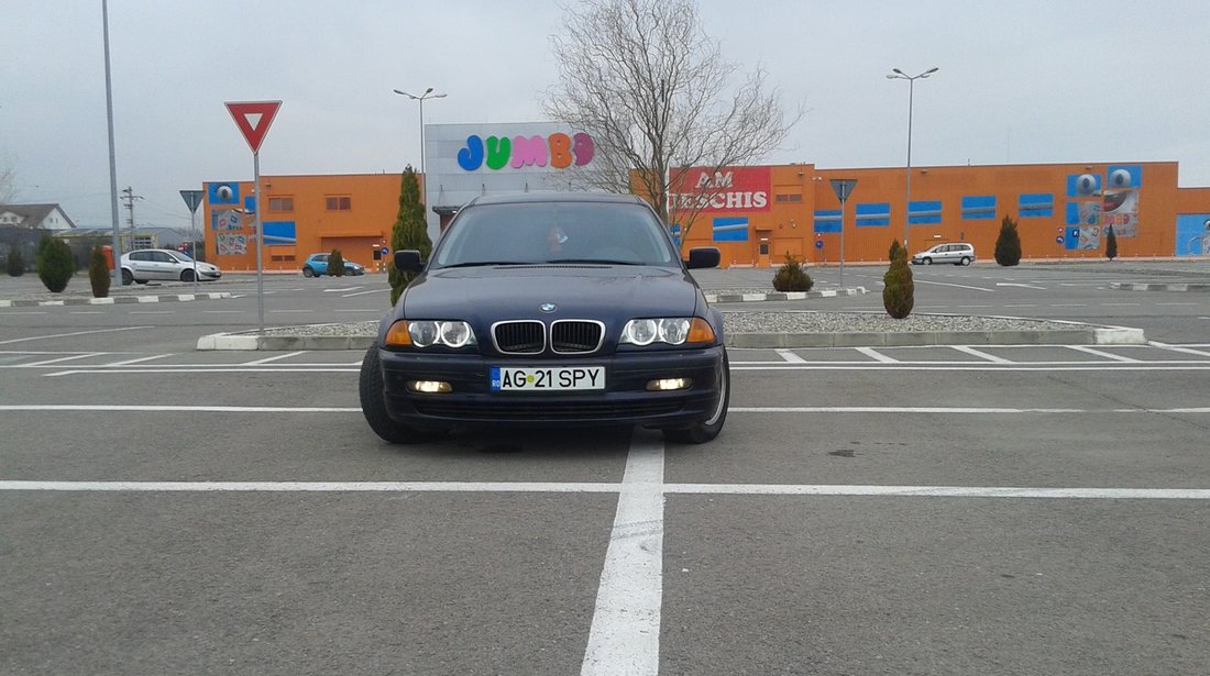 BMW 316 1895 2000