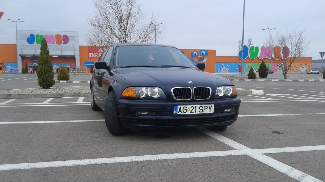 BMW 316 1895 2000