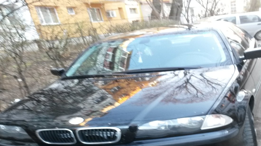 BMW 316 19 4E1 1999