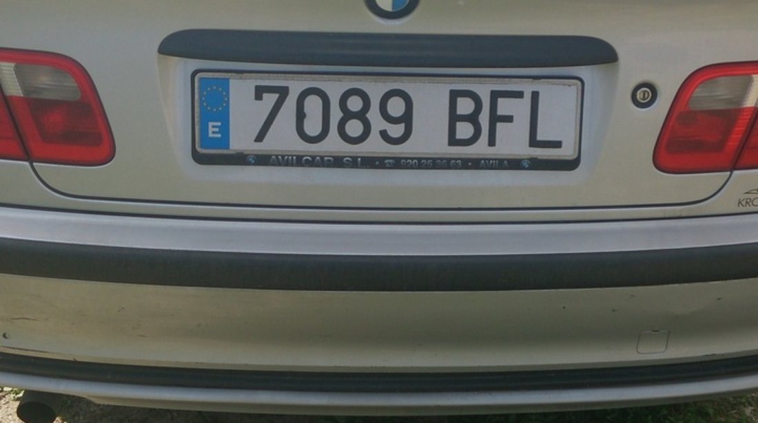 BMW 316 1900 2001