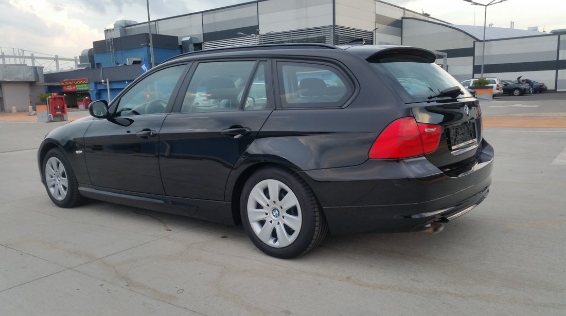 BMW 316 2.0 diesel 2012