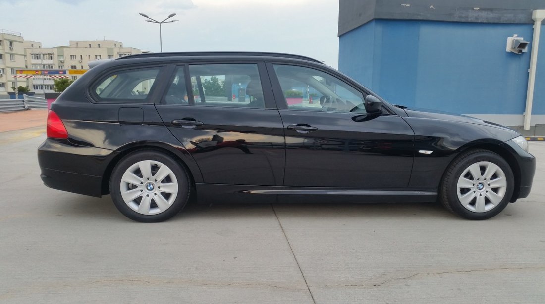 BMW 316 2.0 diesel 2012