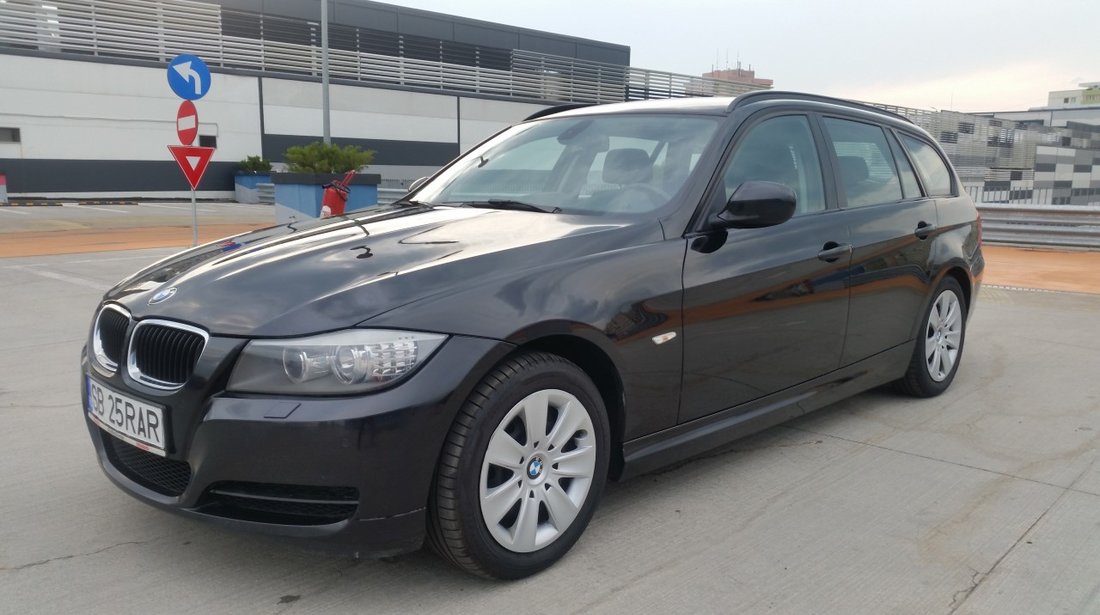 BMW 316 2.0 diesel 2012