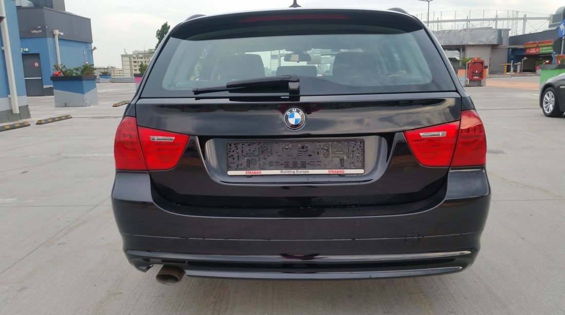 BMW 316 2.0 diesel 2012