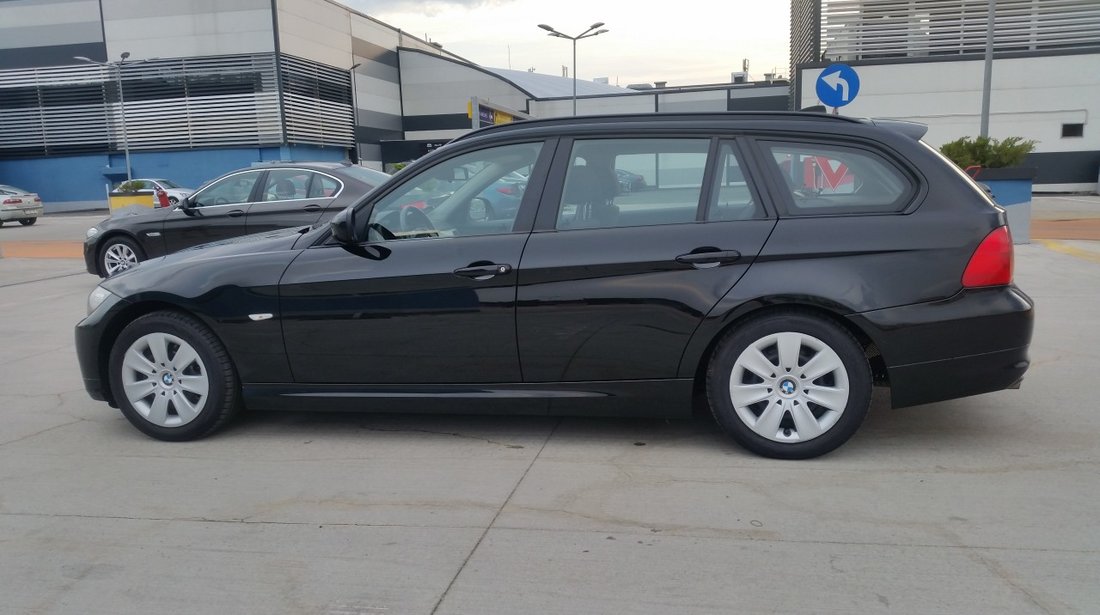 BMW 316 2.0 diesel 2012