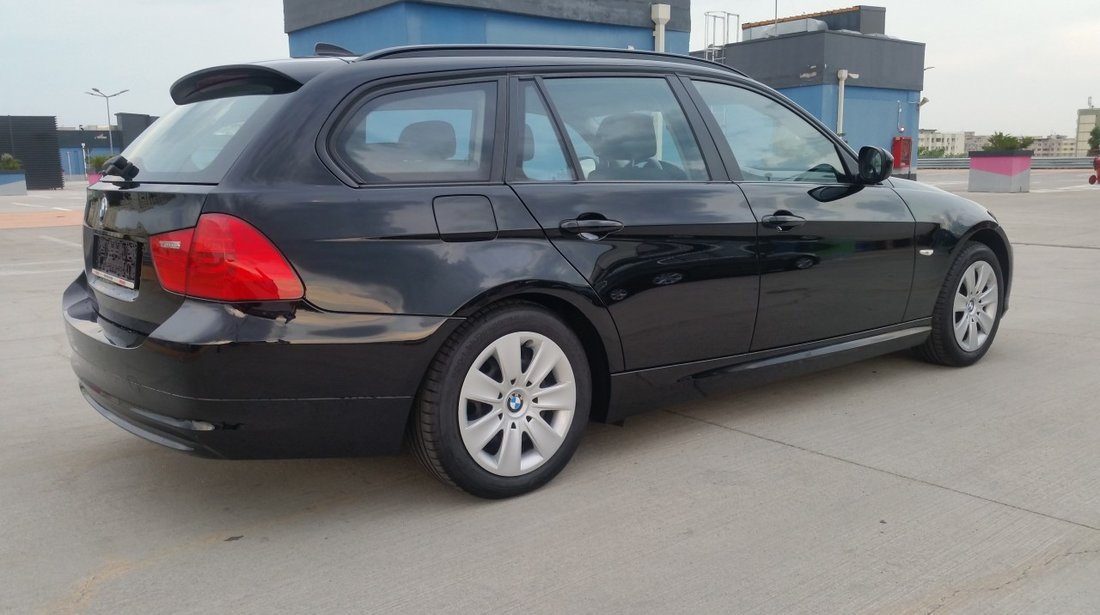 BMW 316 2.0 diesel 2012