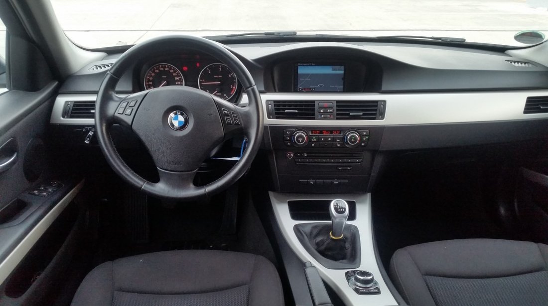 BMW 316 2.0 diesel 2012