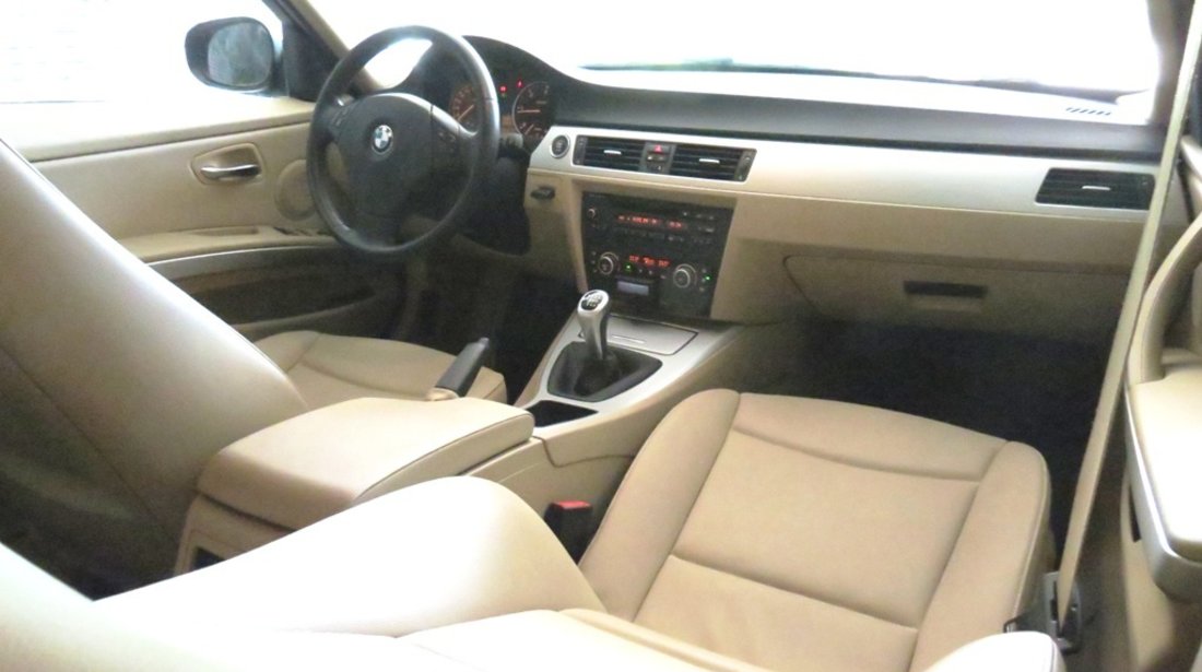 BMW 316 2.0d 2010