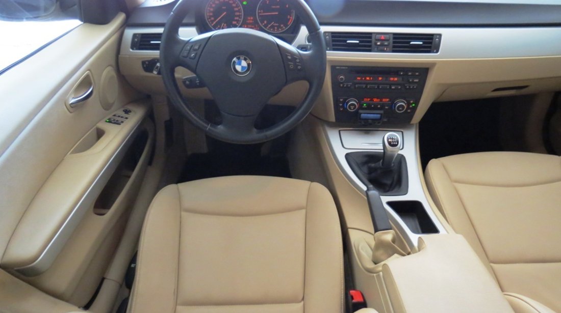 BMW 316 2.0d 2010