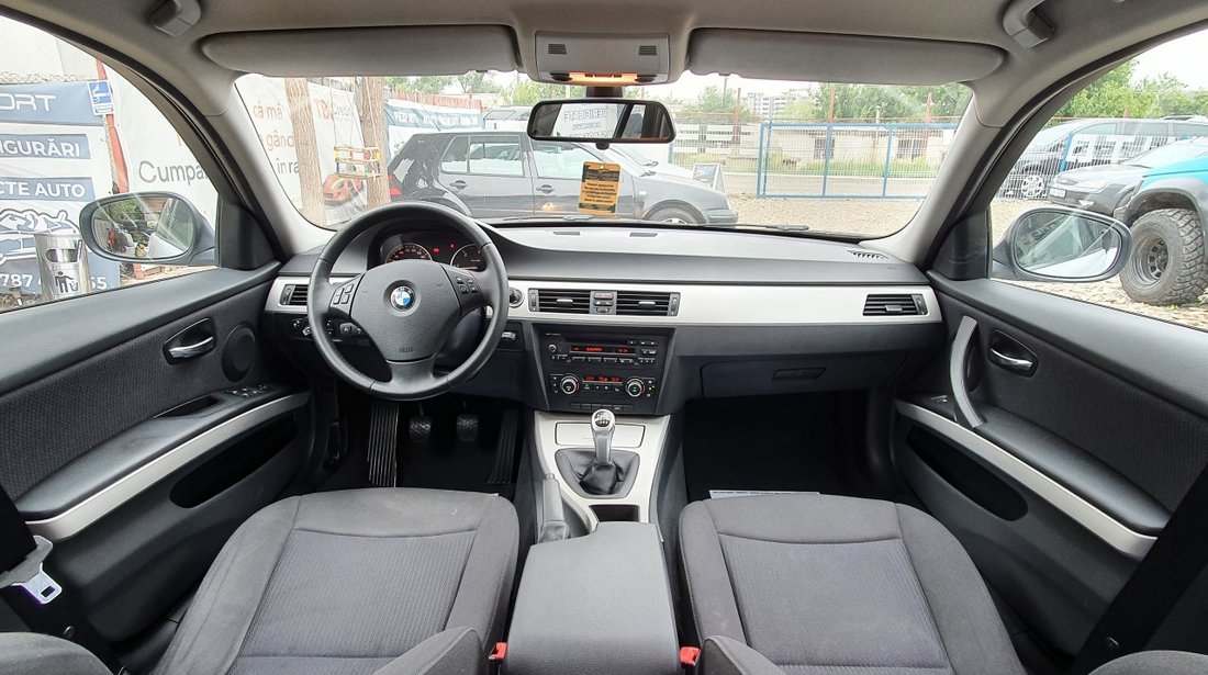 BMW 316 2.0d 2010