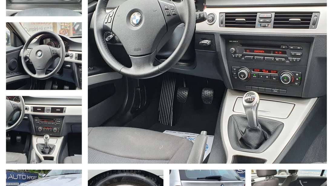 BMW 316 2.0d 2010