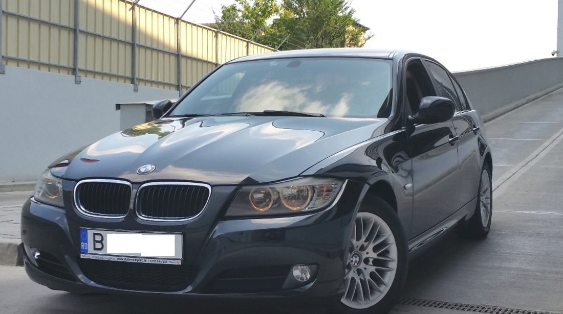 BMW 316 2.0d 2010