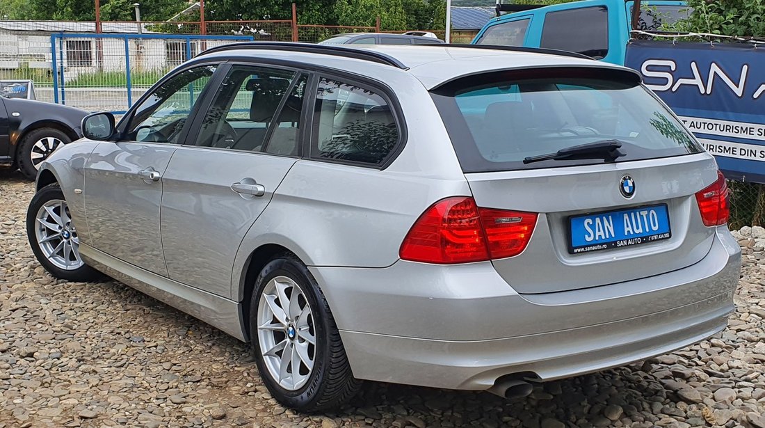 BMW 316 2.0d 2010