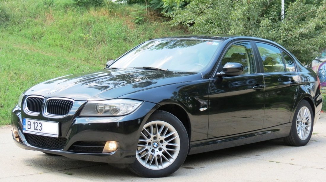 BMW 316 2.0d 2010