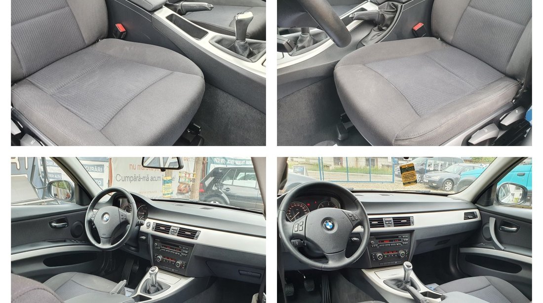 BMW 316 2.0d 2010