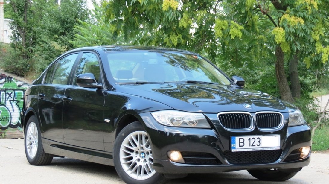 BMW 316 2.0d 2010