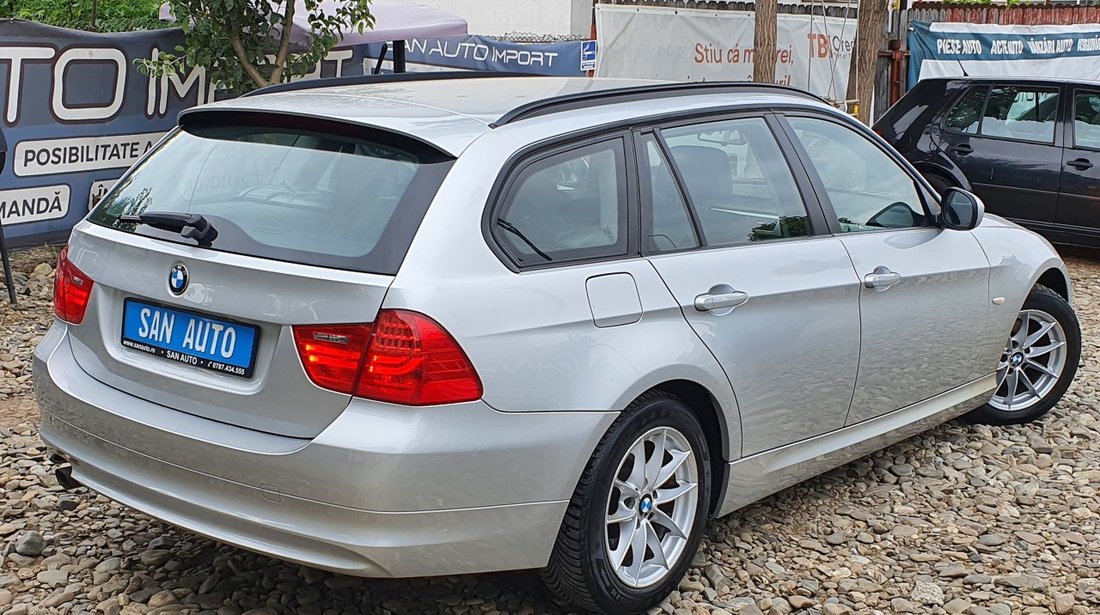 BMW 316 2.0d 2010