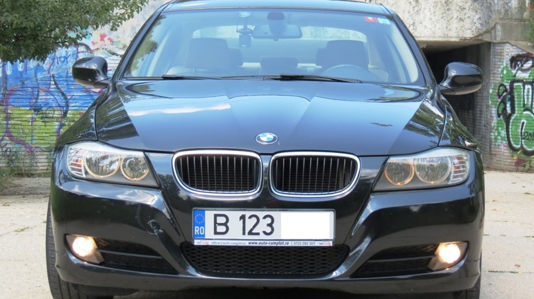 BMW 316 2.0d 2010