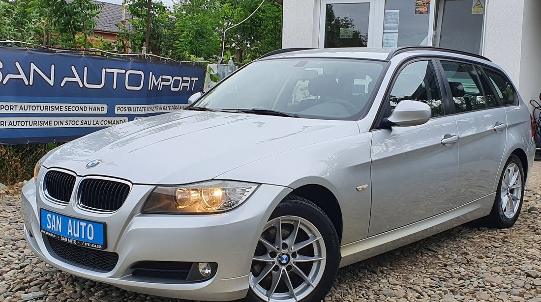 BMW 316 2.0d 2010