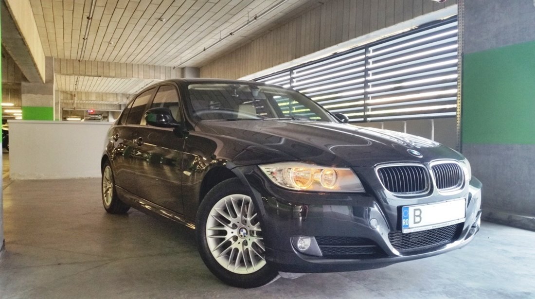 BMW 316 2.0d 2010