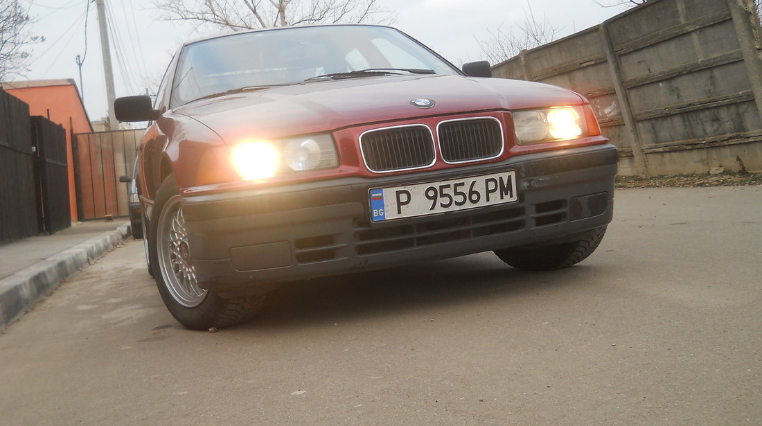 BMW 316 316 1992