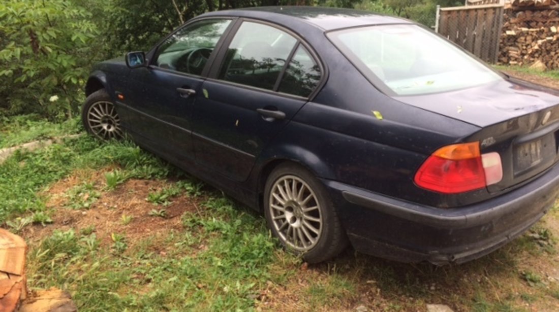 BMW 316 316 2001