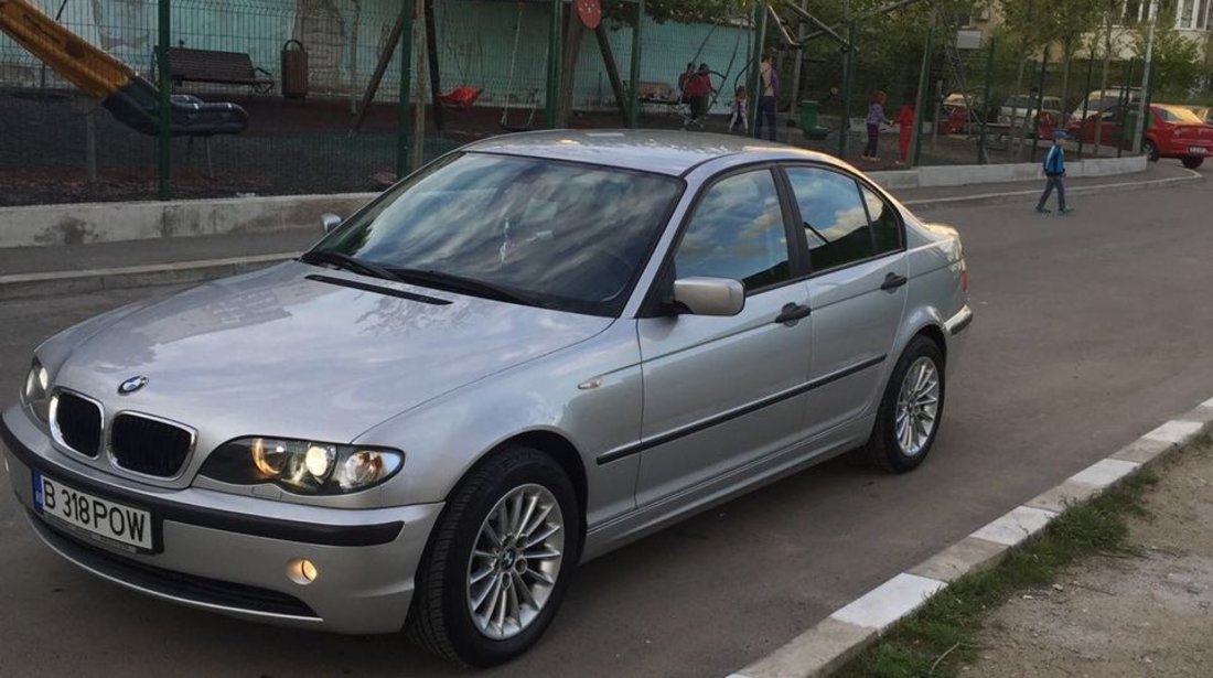 BMW 316 316 2002