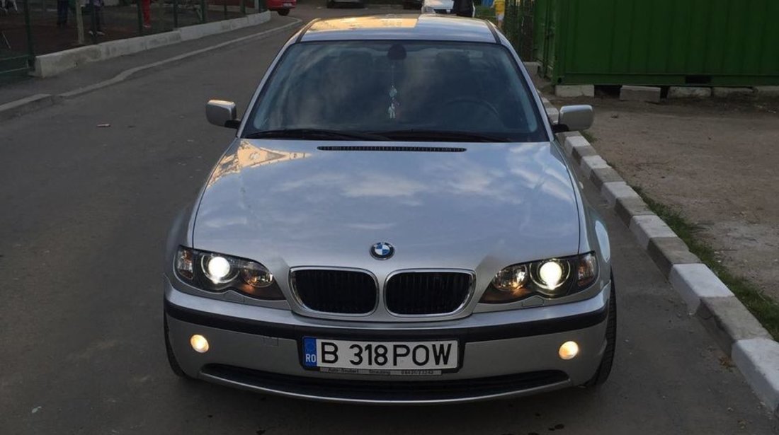 BMW 316 316 2002