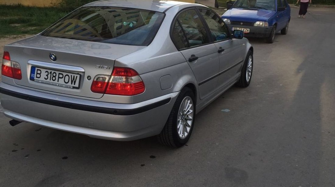 BMW 316 316 2002