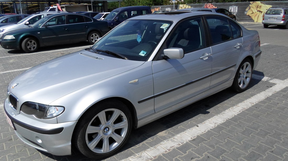 BMW 316 316 i 2003