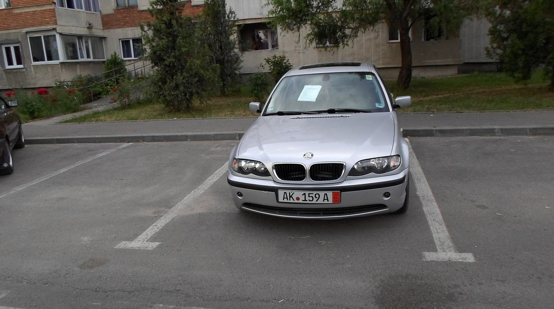 BMW 316 316 i 2003