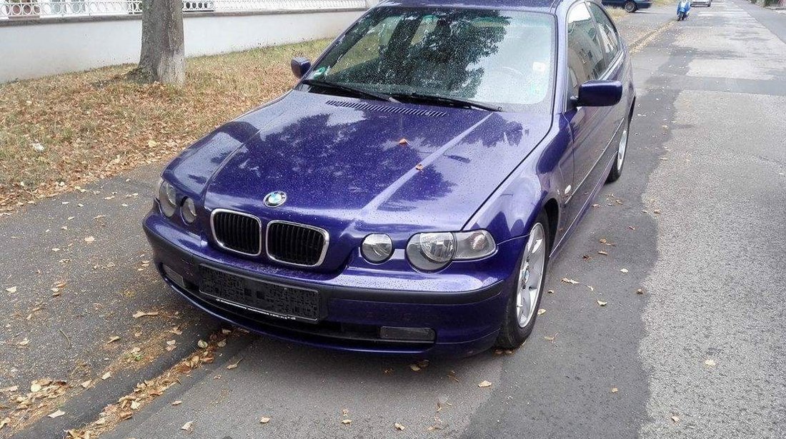 BMW 316 316 ti 2002