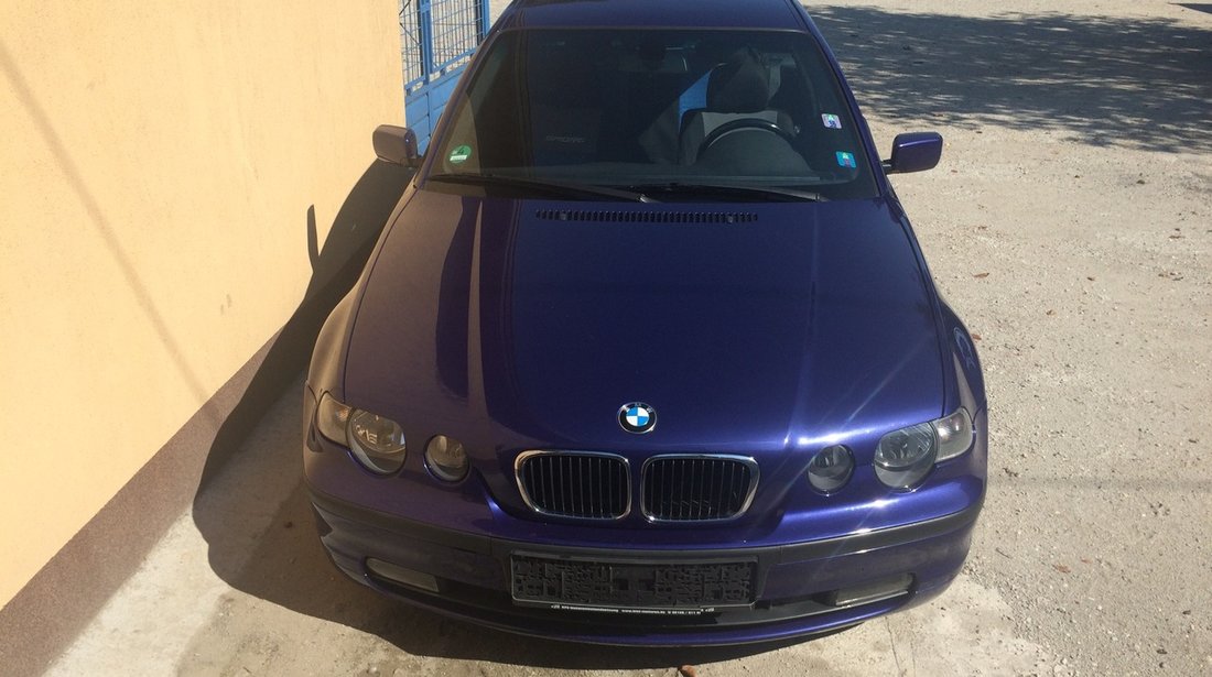 BMW 316 316 ti 2002