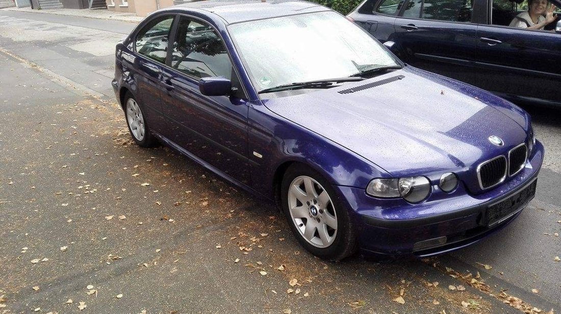 BMW 316 316 ti 2002