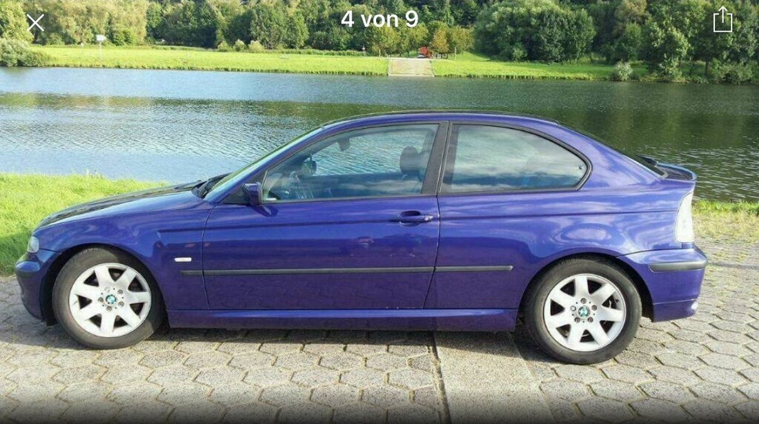 BMW 316 316 ti 2002